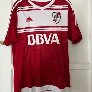 Mens River Plate jersey